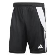 adidas Træningsshorts Tiro 24 - Sort/Hvid