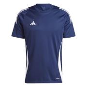 adidas Trænings T-Shirt Tiro 24 - Navy/Hvid