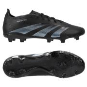 adidas Predator League FG Nightstrike - Sort/Grå