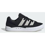 adidas Original Sneaker Adimatic - Sort/Hvid
