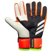 adidas Målmandshandske Predator League Solar Energy - Sort/Rød/Gul