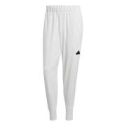 adidas Sweatpants Z.N.E. Premium Woven - Hvid