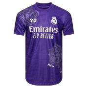 Real Madrid X Y-3 4. Trøje 2023/24 Authentic LIMITED EDITION