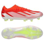 adidas X Crazyfast Elite FG Energy Citrus - Rød/Hvid/Gul