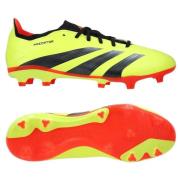 adidas Predator League FG Energy Citrus - Gul/Sort/Rød