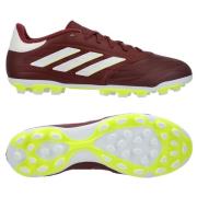 adidas Copa Pure 2 League 2G/3G AG Energy Citrus - Bordeaux/Hvid/Gul