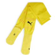 teamFINAL Socks Faster Yellow-PUMA Black-Sport Yellow