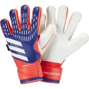 adidas Målmandshandske Predator Match Fingersave Advancement - Blå/Rød/Hvid