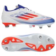 adidas F50 League SG Advancement - Hvid/Rød/Blå Børn