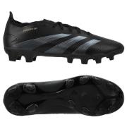 adidas Predator League MG Dark Spark - Sort/Grå/Guld