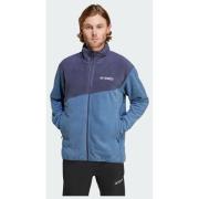 Adidas Terrex Multi Full-Zip fleecejakke