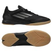 adidas F50 League IN Dark Spark - Sort/Sølv/Guld