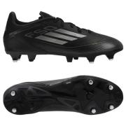 adidas F50 League SG Dark Spark - Sort/Sølv/Guld