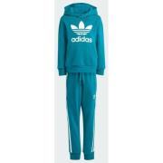 Adidas Original Adicolor Hoodie Kids sæt