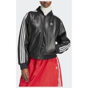 Adidas Original SST Pleather Loose Padded jakke