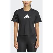 Adidas Train Essentials Big Logo Performance Training T-shirt