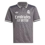 Real Madrid 3. Trøje 2024/25 Børn