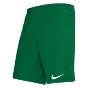 Nike Shorts Dry Park III - Grøn/Hvid Børn